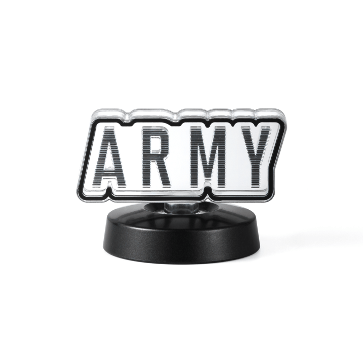 Accessoires Lightstick BTS - ARMY