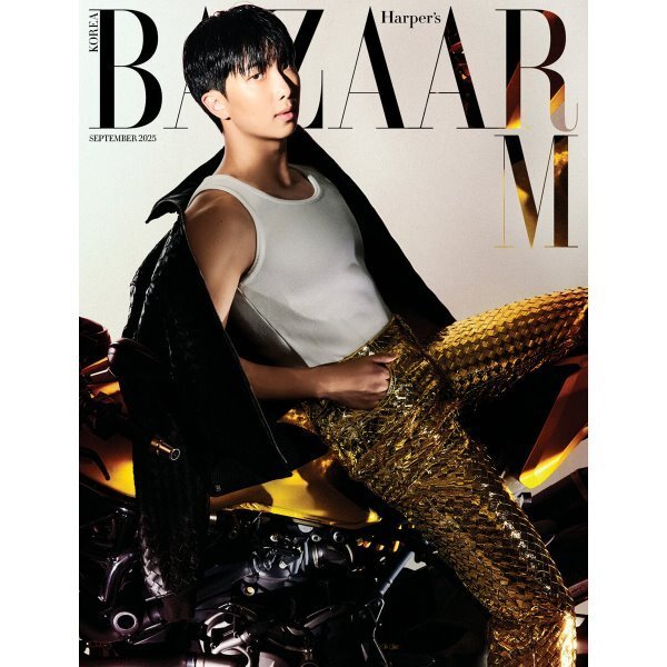[PREORDER] RM - Harper's Bazaar - Septembre 2025