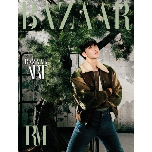 [PREORDER] RM - Harper's Bazaar - Septembre 2025