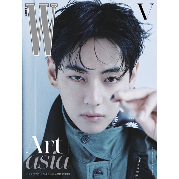 [PREORDER] V - W Korea - Septembre 2025