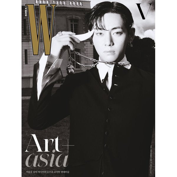 [PREORDER] V - W Korea - Septembre 2025
