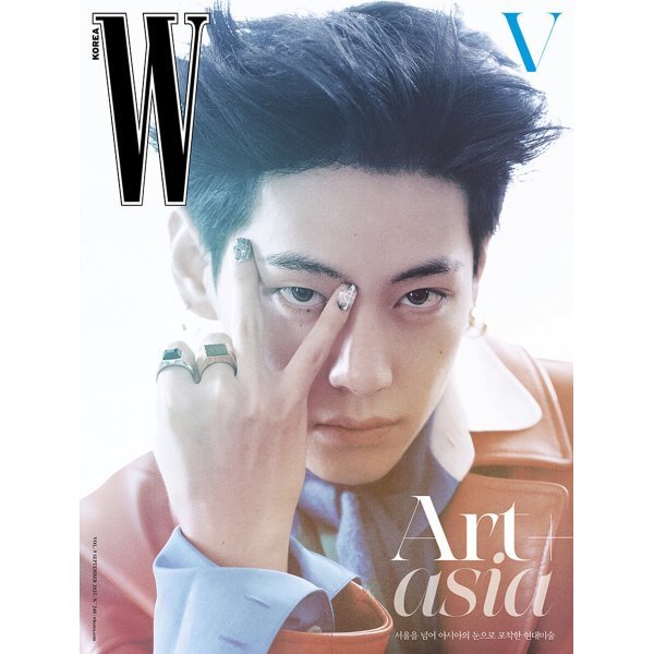 [PREORDER] V - W Korea - Septembre 2025