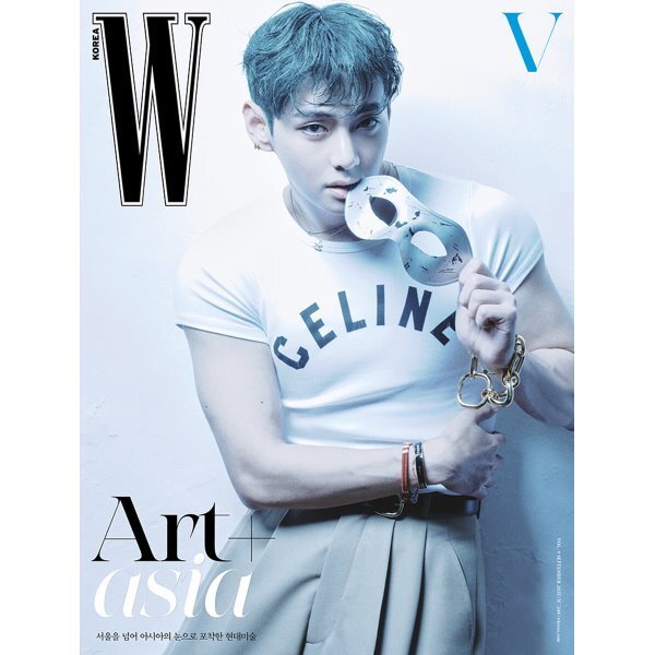 [PREORDER] V - W Korea - Septembre 2025