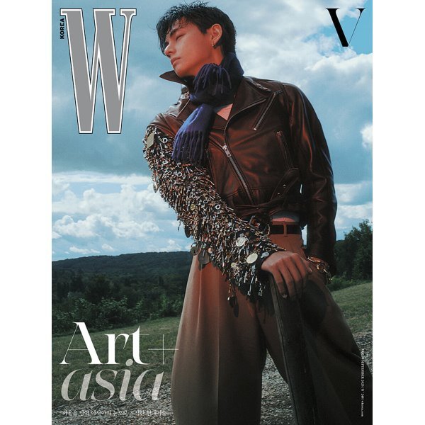[PREORDER] V - W Korea - Septembre 2025