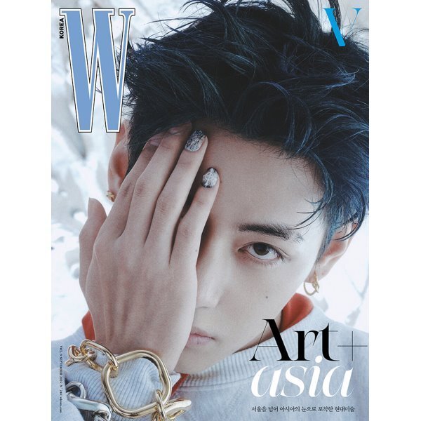 [PREORDER] V - W Korea - Septembre 2025