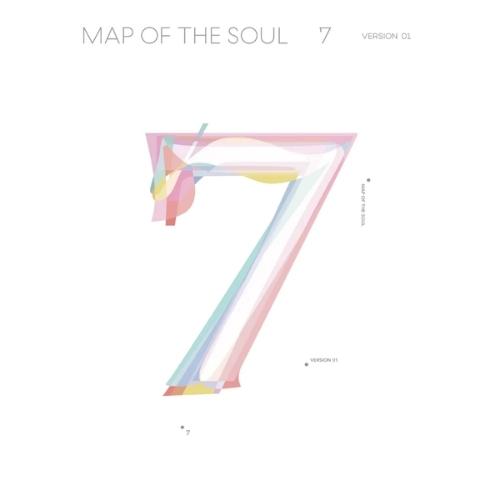 BTS - Map of the Soul : 7 - 4th regular album