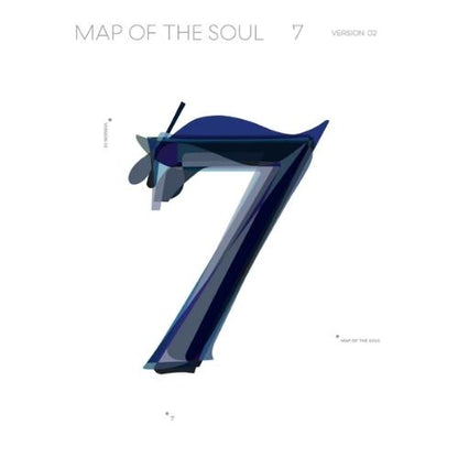 BTS - Map of the Soul : 7 - 4th regular album