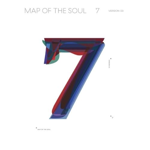 BTS - Map of the Soul : 7 - 4th regular album