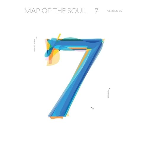 BTS - Map of the Soul : 7 - 4th regular album