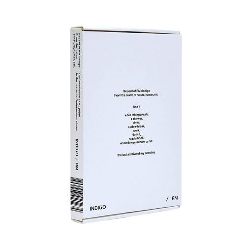 RM - Indigo [BOOK EDITION]