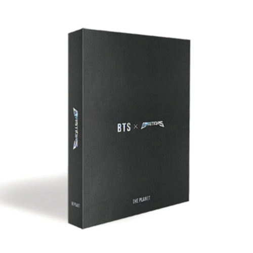 BTS - The Planet - Bastions OST