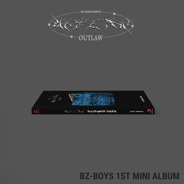 BZ-BOYS - Outlaw - 1st mini album