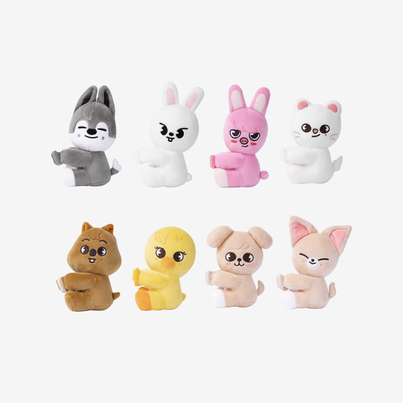 [PREORDER EVENT] STRAY KIDS - SKZOO Everywhere All Around The World MD 1