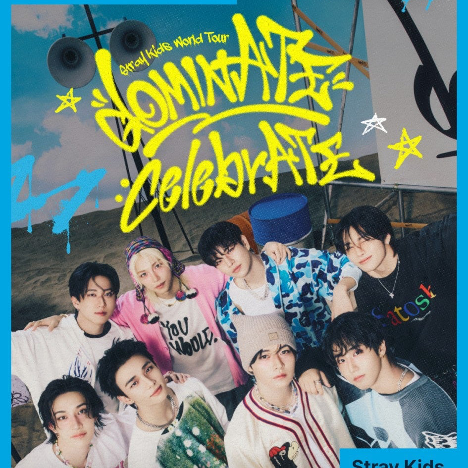 [PREORDER EVENT] STRAY KIDS - Dominate Celebrate MD 2
