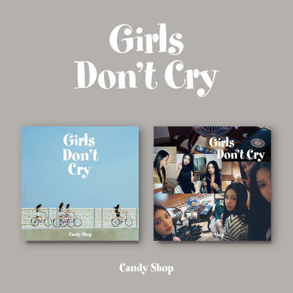 CANDY SHOP - Girls Don&