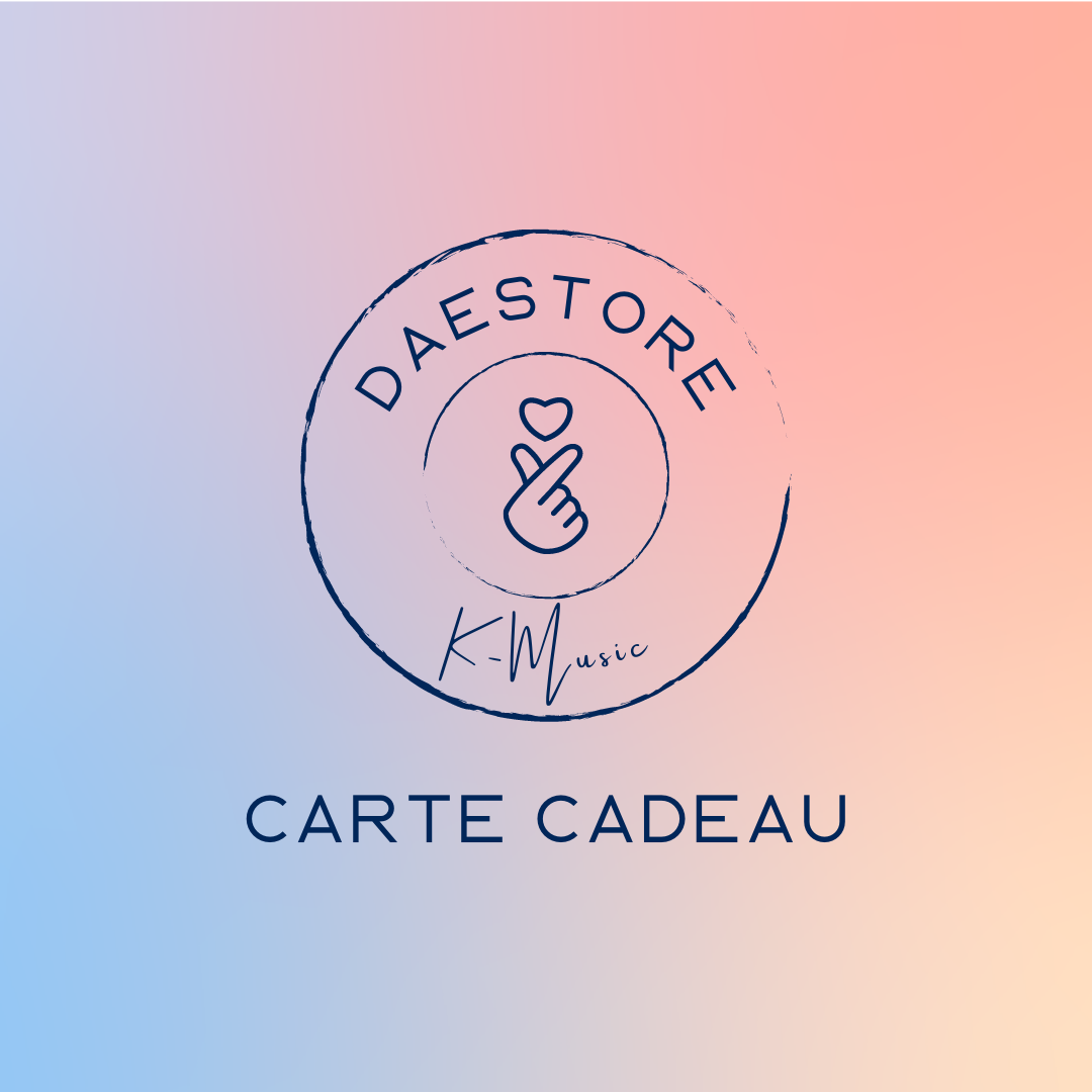 Carte Cadeau