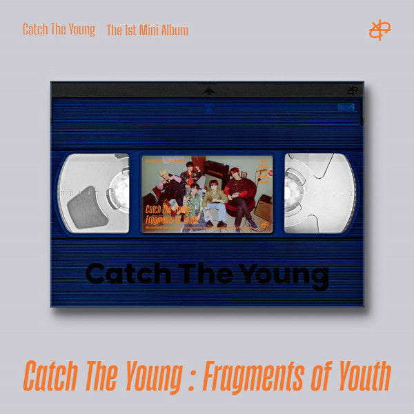 CATCH THE YOUNG - Catch The Young: Fragments of Youth - 1st mini album