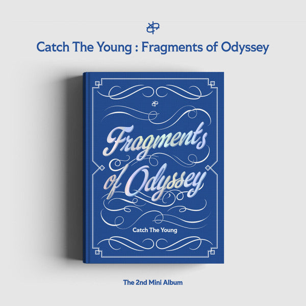 CATCH THE YOUNG - Fragments of Odyssey - 2nd mini album