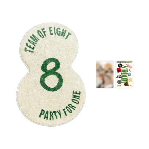 [PREORDER] ATEEZ - POP-UP '8ROOM' MD