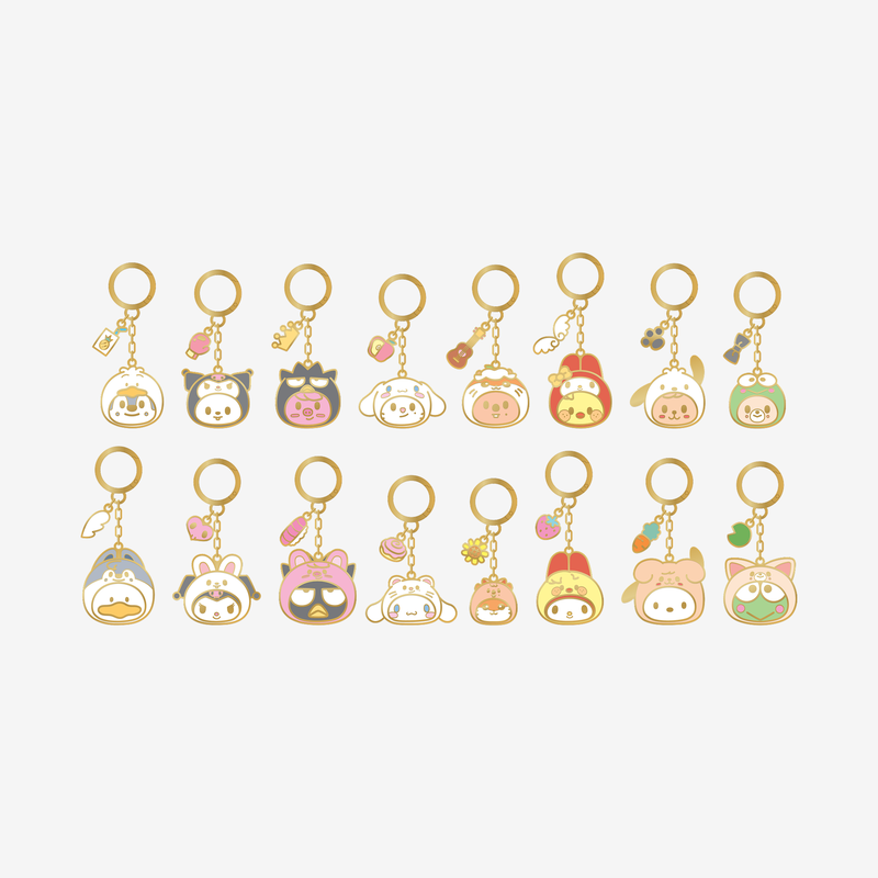 [PREORDER EVENT] STRAY KIDS - SKZOO x Sanrio Characters MD 1