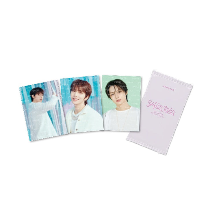 SEVENTEEN - Random Trading Card - 2026 Japan Fanmeeting