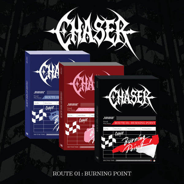 [PREORDER EVENT] CHASER - Route 01: Burning Point