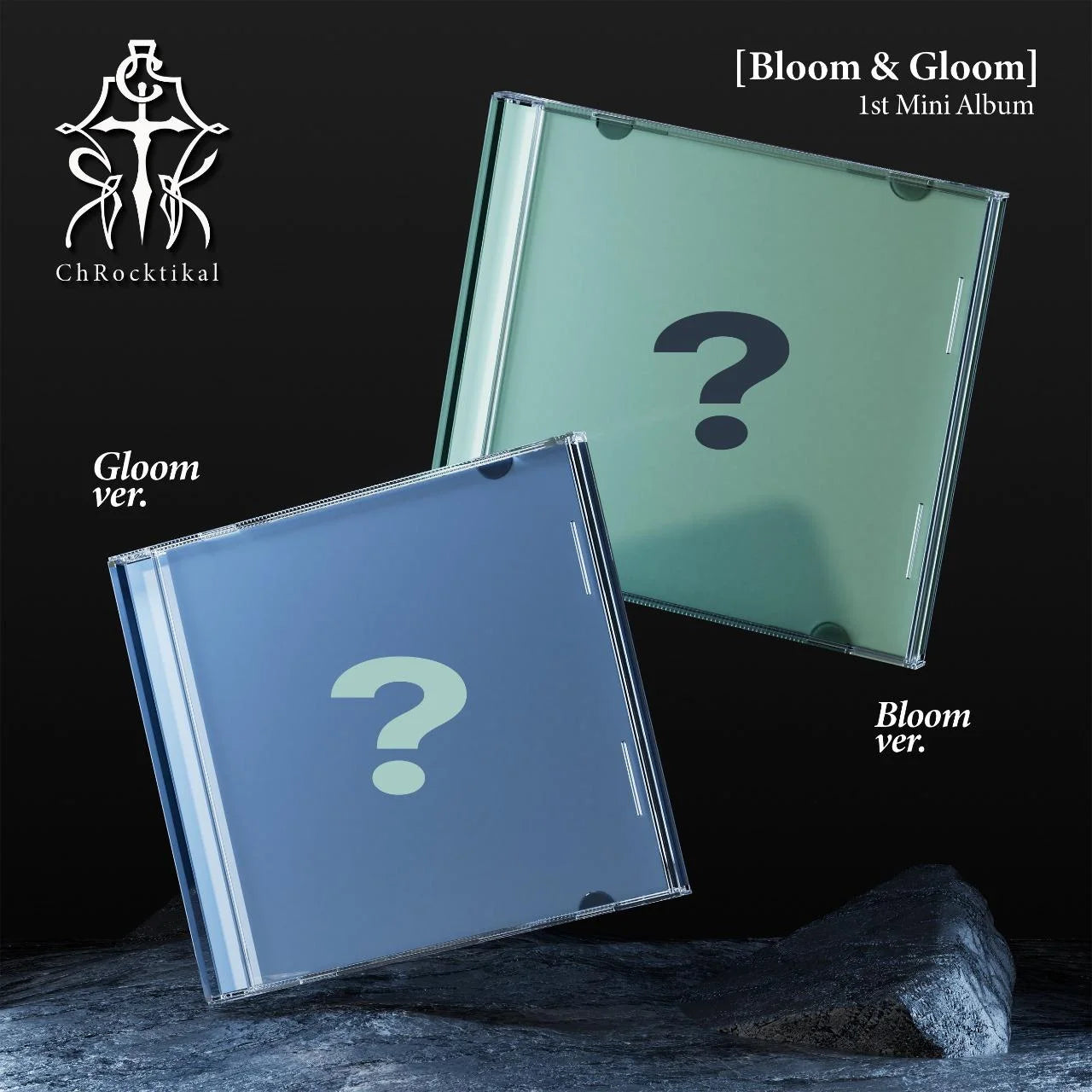 [PREORDER] CHROCKTIKAL - Bloom & Gloom - 1st mini album