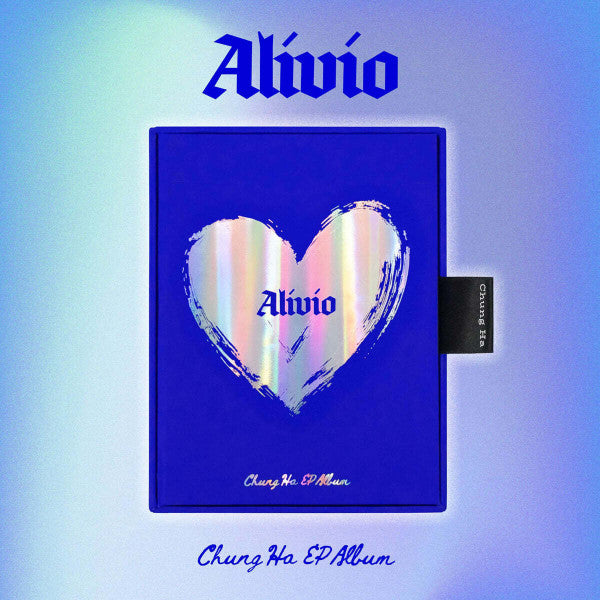 CHUNGHA - Alivio - EP album