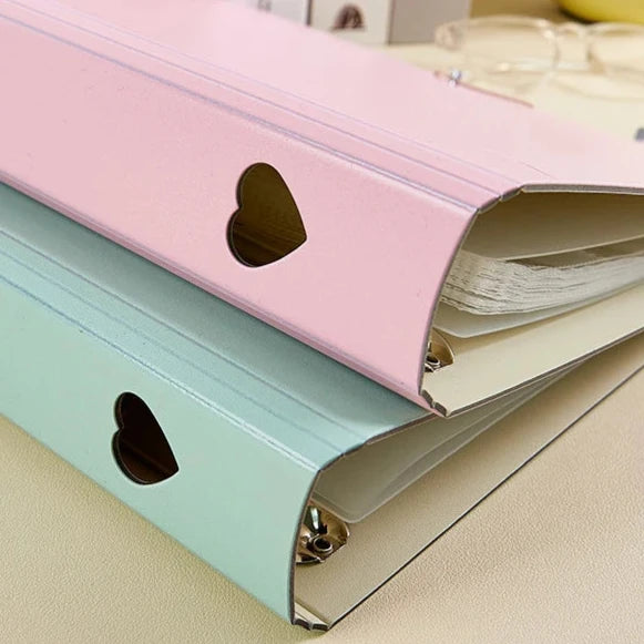Classeur A4 Couleur