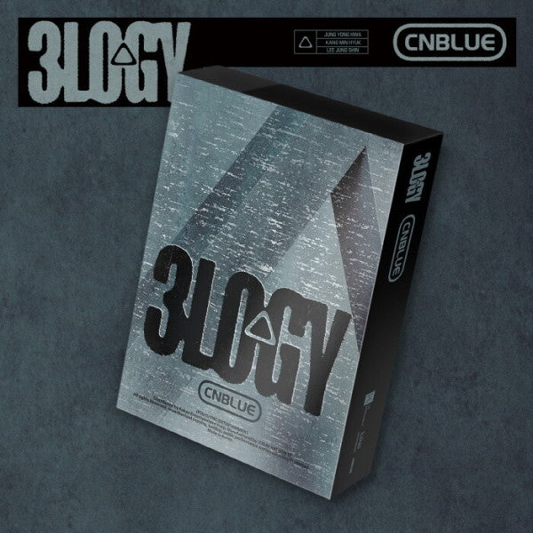 [PREORDER EVENT] CNBLUE - 3logy [SLEEVE] - 3rd album