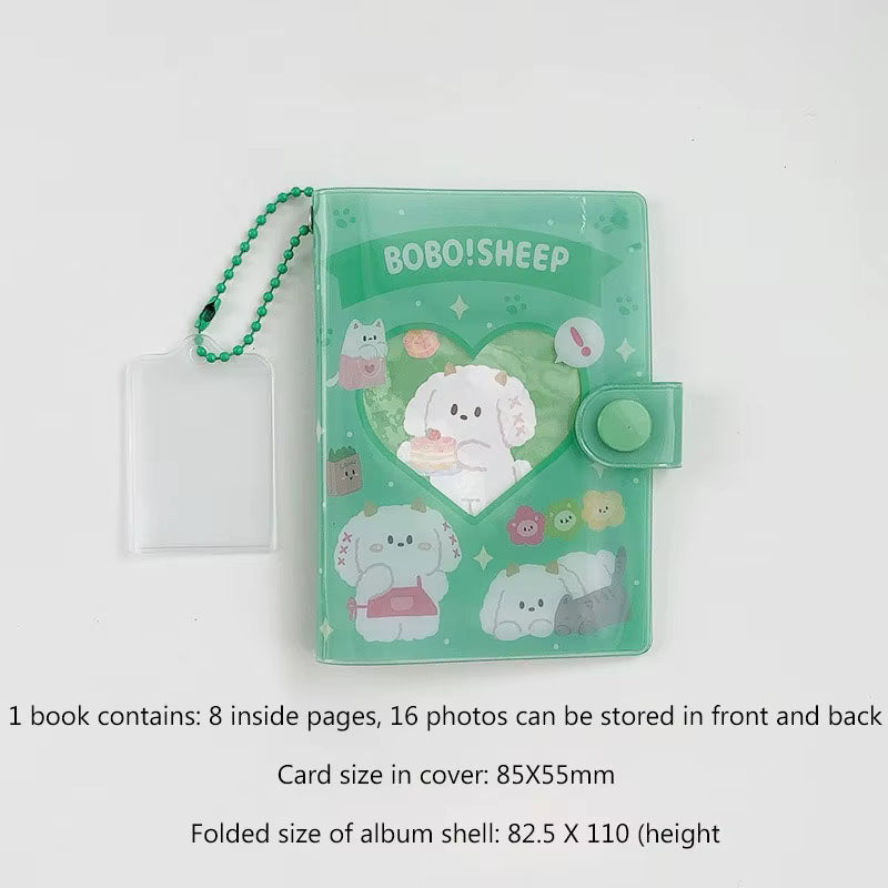 Collect Books 01