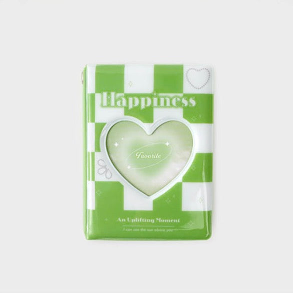 Collect Book - Happiness - DAISO