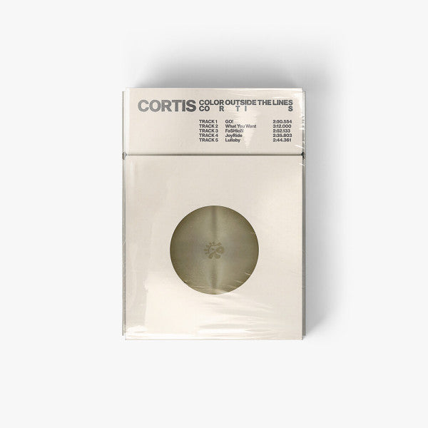 [PREORDER] CORTIS - Color Outside The Lines [SINGING BOWL] - 1st EP album
