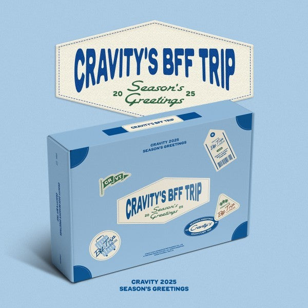 [PREORDER EVENT] CRAVITY - Season&