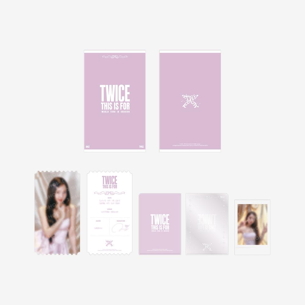 [PREORDER] TWICE - This Is For World Tour MD 1