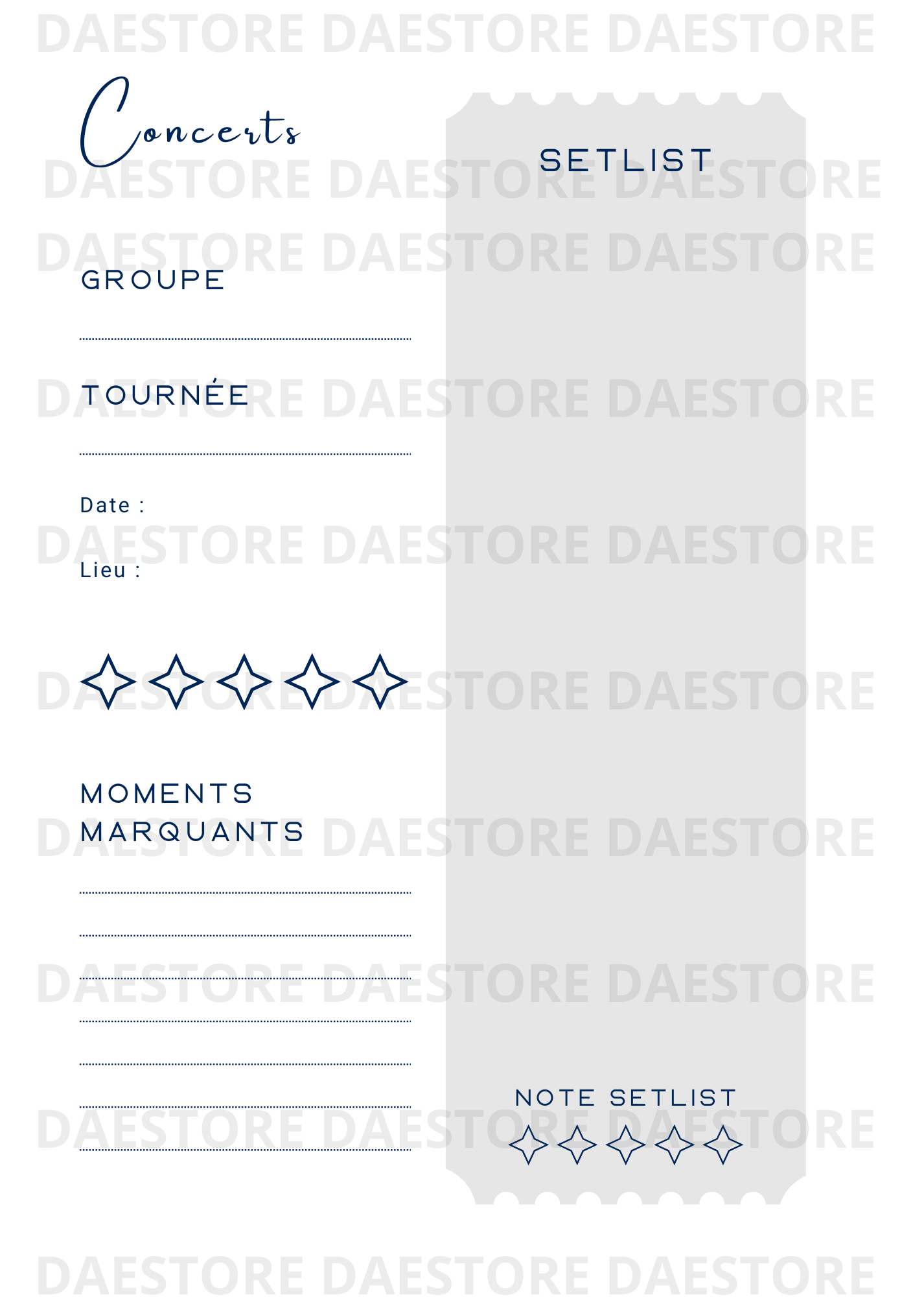 [PREORDER] My Kpop Journal 2026