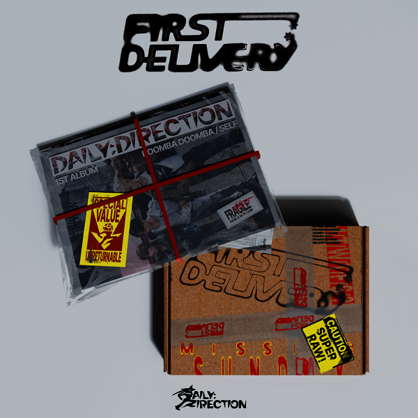 [PREORDER] DAILY:DIRECTION - First:Delivery
