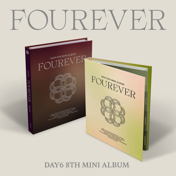 DAY6 - Fourever - 6th mini album