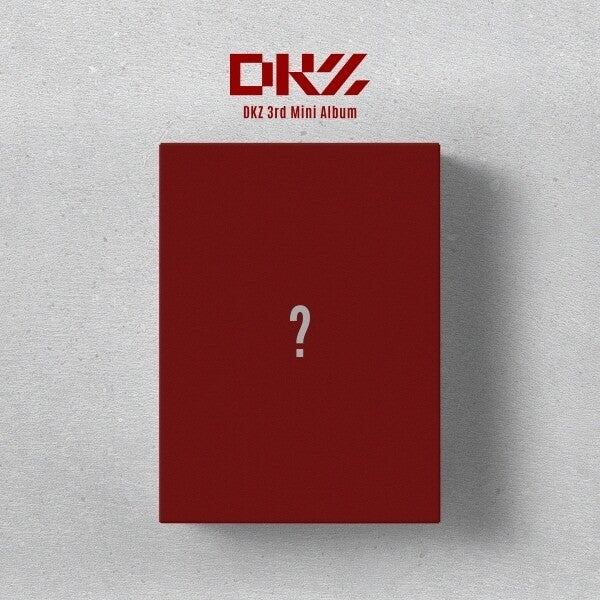 [PREORDER] DKZ - Tasty - 3rd mini album