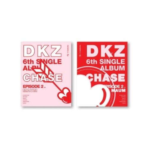 DKZ - Chase Episode 2 Maeum - 6th single album