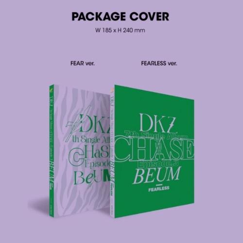 DKZ - Chase Episode 3 Beum - 7th single album