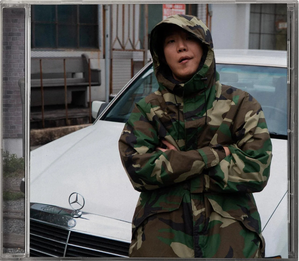 [PREORDER] DPR CREAM - Shaking