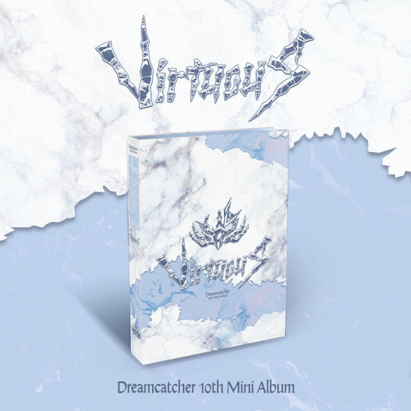 DREAMCATCHER - VirtuouS [LIMITED] - 10th mini album