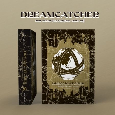 DREAMCATCHER - Apocalypse : Save us [LIMITED] - 2nd full album