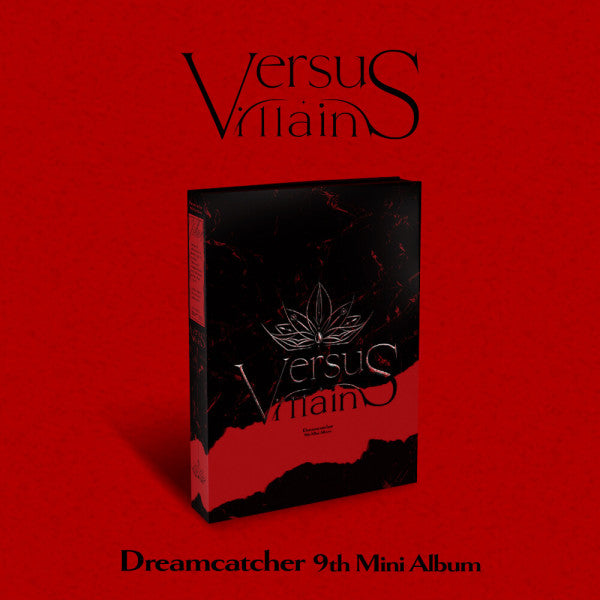 DREAMCATCHER - VillainS [LIMITED] - 9th mini album