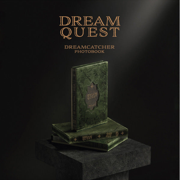 DREAMCATCHER - Dreamquest Photobook