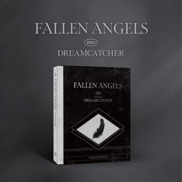 DREAMCATCHER - Fallen Angels Photobook