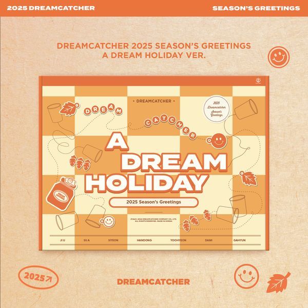 [PREORDER EVENT] DREAMCATCHER - Season&