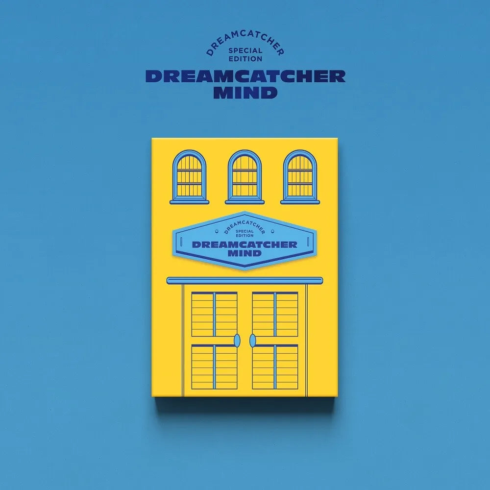 DREAMCATCHER - Dreamcatcher Mind - Special edition