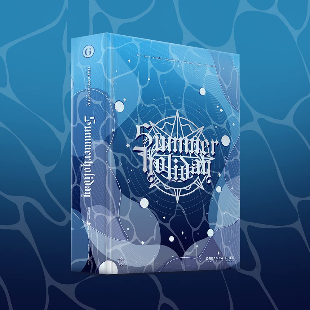 DREAMCATCHER - Summer Holiday [LIMITED] - Special mini album